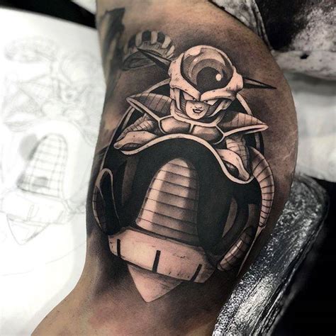 tatuajes de freezer|Increíble tatuaje de Freezer !!! .